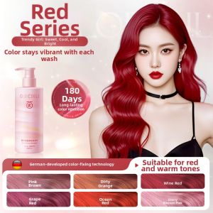 ORCHLI | Color Locking and Yellow Removal Shampoo for Dyed Hair
