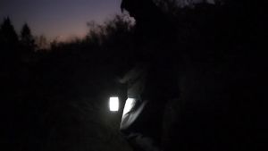 UNI ACE Outdoor Portable Camping Light Multi-Functional Portable Emergency Lighting Outdoor High-Power Lamp Flashlight