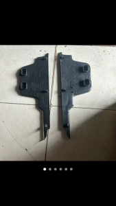 Bậc/bệ bước chân kia cặp nhựa bước chân k165k140k3000k2000kia 1t25 kia 1 tấn 4 ( bán lẻ hoặc cả cặp 2 bên)