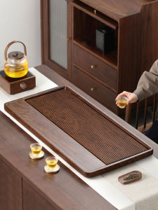 SHANGYANFANG | Premium New Tea Tray for Office Home Use