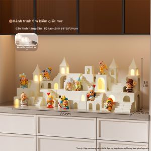 Đế Hiển Thị Sáng Tạo DIY Độc Đáo