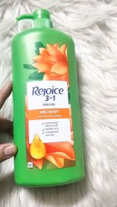 Dầu Gội REJOICE 3in1 Siêu Mượt - Chai 1200ml