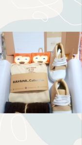 Kado Lahiran Bayi: Hampers Produk Bayi Baru Lahir