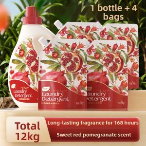 Botare | Grapefruit Fragrant Persistent Scented Detergent