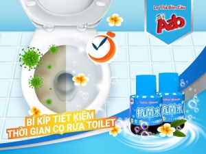 LỌ THẢ BỒN CẦU NHẬT BẢN AAB 180G