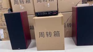 6 Channel Bluetooth 5.1 Sound Speaker AMPStereo Audio Amplifier ReceiverHome Theater Audio Stereo System Components