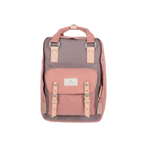 Doughnut Backpack | Waterproof Travel Minimalist Backpack for Girls and College Students