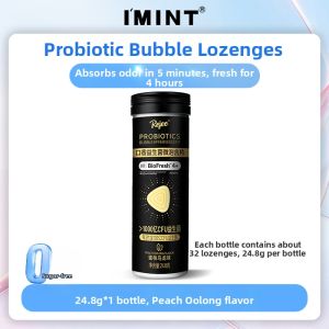 IMINT | Sugar-Free Oral Freshener Lozenges