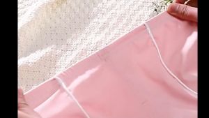 Childrens thin pants boys and girls summer versatile casual pants childrens long pants air-conditioned pants baby mosquito repellent pants