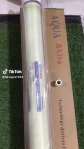 Màng Ro Aqua Akita 4040 - Dùng Cho Máy Lọc Nước Bán Công Nghiệp