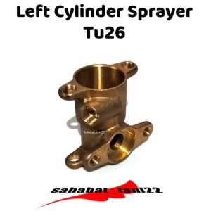 left cylinder sprayer tu26