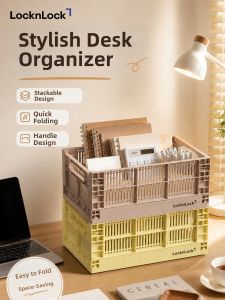 LocknLock | Collapsible Multi-purpose Storage Basket