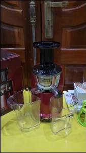 Máy ép chậm nội địa Nhật Kuvings NS-993PSM (4012710003)_Hàng nội địa Nhật điện 100V