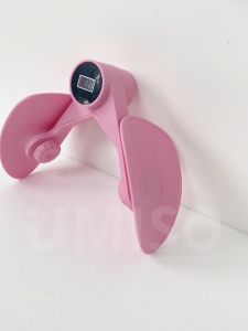 UMISO Pelvic Floor Muscle Trainer Hip Lift And Leg Slimming Pilates Postpartum Recovery Adjustable Multifunctional Sphincter Trainer