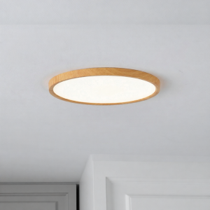 DENGJIAN | Smart Xiaomi-connected Super Thin Vintage Ceiling Light