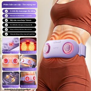 VTT | Máy Massage Giảm Eo