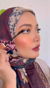HIJAB MATA KEKASIH KAYU EDISI RAYA EDISI HMK KAYU HMK RAYA MASKARA KEKASIH THE MELVINS MASCARA