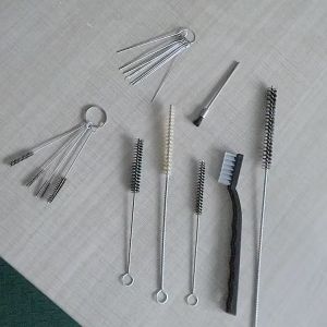 Dụng Cụ Vệ Sinh súng phun sơn Bộ 17 món