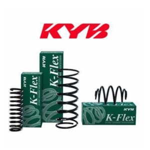 HONDA CIVIC SNA (FD) (FRONT 2PCS + REAR 2PCS = SET 4PCS) 100% KYB KAYABA K-FIEX COIL SPRING