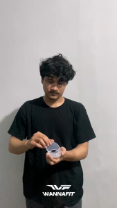 WANNAFIT Gum Shield | Pelindung Mulut | Aksesoris Olahraga Boxing MMA Muay Thai Taekwondo