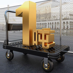 Portable Folding Handcart