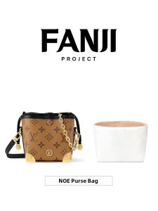 Mini Tote Style Inner Bag Made Of Tyvek