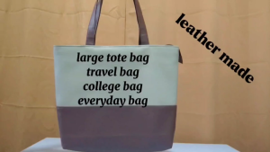 Large Tote Bag Shoulder Bag Travel Bag College Bag All Around Bag Everyday Bag