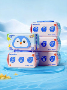 Deeyeo | Sensitive Skin Wet Wipes 80 Pieces