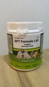 NutraTech Milk Replacer for Pets Small Pets BPA-Free Milk Powder Lightweight Vet Recommended