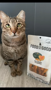 Food For The Good  | FFTG - Air-Dried Cat & Dog Treats with Single Ingredient (8 Flavors)