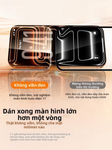 Divi | High-definition Anti-fingerprint Anti-peep Edge-to-edge Full-screen Impact Protection Screen Protector