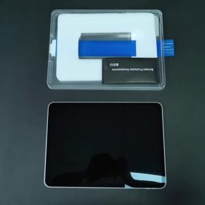 For Galaxy Tab S11 S10 S9 S8 S7 Fe Lite Plus + Pad Tempered Glass Screen Protector Easy Install Auto-Dust Removal Kit