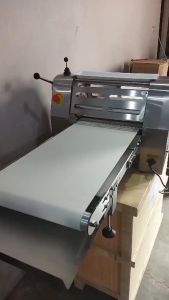 OSSEL Penipis Adonan Listrik Pendek Table Top OS-YBTS B400 OSSEL