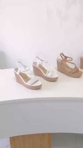 Giày sandal đế xuồng 9p siêu xinh độc quyền bởi SHE SHOES - SDX09037