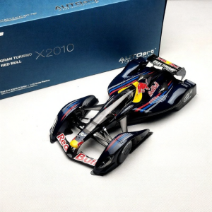 AUTOart | Simulation Alloy Video Game Edition Rennauto Model 1:18