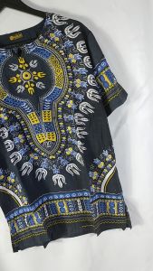Baju bali etnik batik pria dan wanita premium -Kaos etnik premium - baju santai