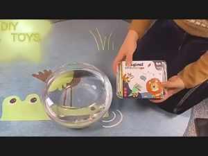 DIY Kids Magic Water Toys: Fun & Educational Shapes for Kids