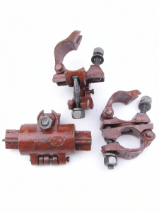 JISHUO | Right Angle Coupling Joint Straight Coupling Roto-swivel Coupling Construction Fittings