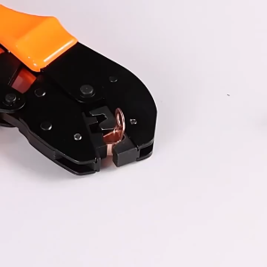 Battery Lugs Connector 70PCS Copper Material Terminal OT Wire Connector Copper Nose Ring Open Lugs Wire Terminals 10/20/30/40/50A