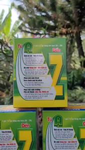 [Freeship Max] Hộp 10 gói ComCat từ A đến Z kích thích sinh trưởng toàn diện cây trồng_VTNN TIEN KHOA