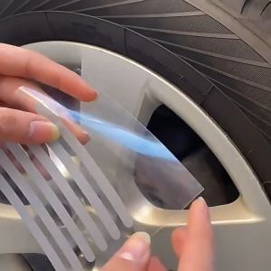 20pcs Stiker Reflektor Velg Mobil & Motor Sticker Reflector