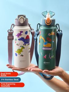 GIANXI | Student Use Stainless Steel Insulated Water Bottle