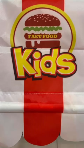 ~Ship From KL~ 150Pcs Play Kitchen burger diy house burger playset kids castle playtent budak permainan rumah