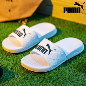 PUMA | Breathable One-strap Slipper Shoes