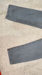 celana jeans panjang wanita dewasa terbaru viral /celana highwaist jeans wanita kekinian / jeans kulot hw wanita ring