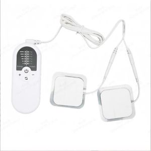 Electric Pelvic Muscle Exerciser Pelvic Floor Muscle Repair Machine Eliminate Tension 8 Electrode Patches for Daily Use