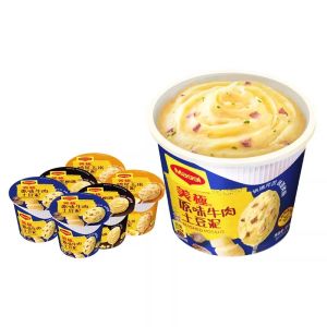 Maggi | Beef and Chicken Flavor Instant Corn Potato Mash 35g