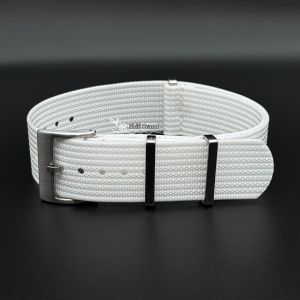 WANSHILI | NATO Style High Density Weave Strap 19mm/21mm