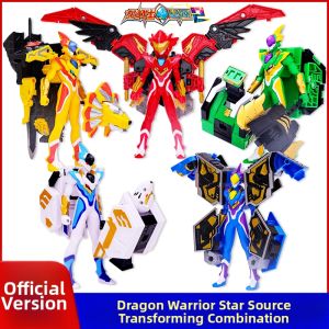EAKI | Official Deformation Combination Robot Toy for Boys