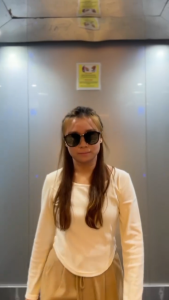 Customised Name NFC Business Card | Digital Name Card | NFC Name Card | Tap & Save Contact Easily - PVC